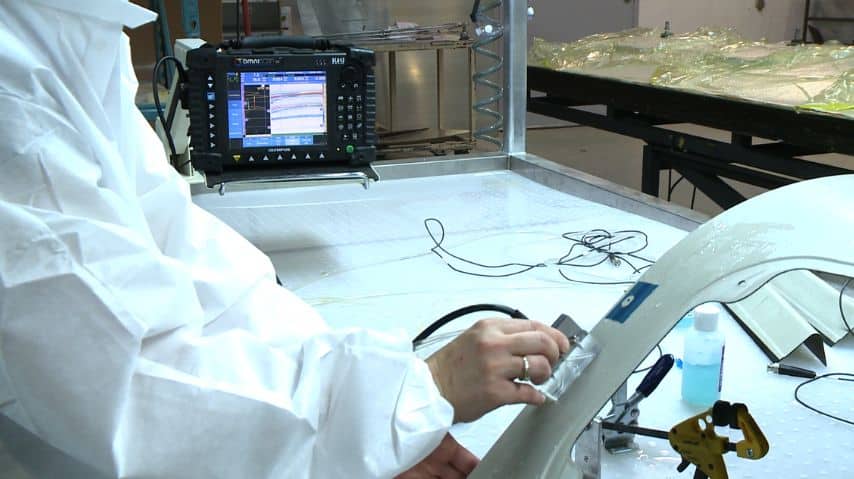 synchronization in semiconductor inspections
